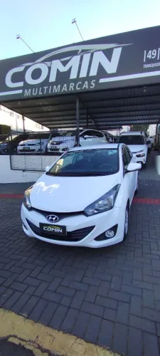 Hyundai HB20 C.style/c.plus 1.6 Flex 16V Aut. 2014