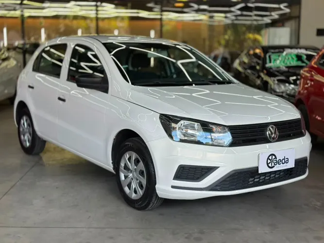 Volkswagen Gol Geração VII 1.0 12V Flex Mec. 4P 2023