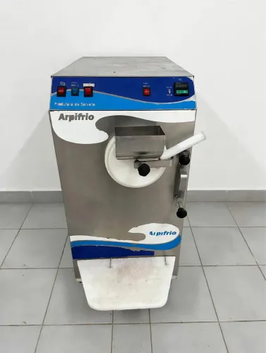 Produtora de Sorvete, Arpifrio!