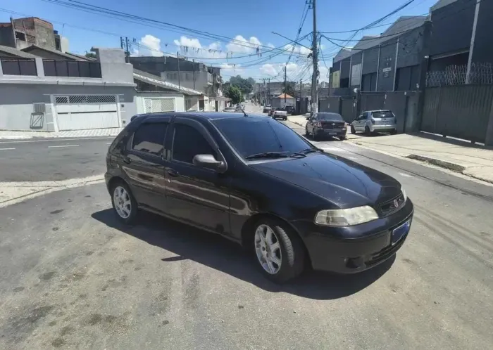 Fiat Palio EX 1.8 MPI 8V 103cv 4P 2003