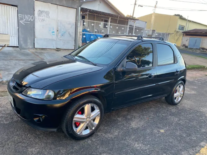 Chevrolet Celta Life 1.0 MPFI VHC 8V 5P 2005