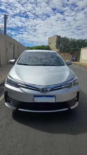 Toyota Corolla XEI 2.0 Flex 16V Aut. 2018