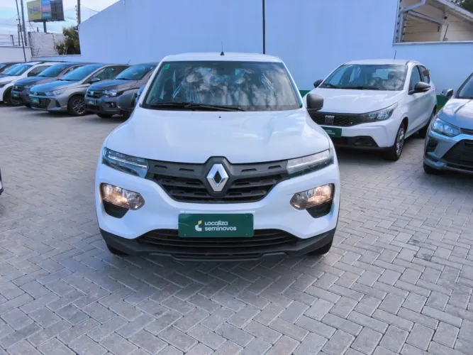 Renault Kwid 1.0 Zen 2026