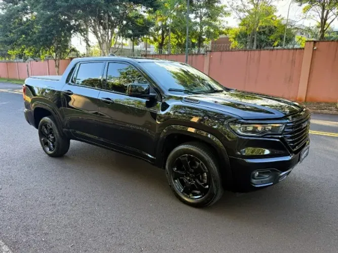 Ram Rampage Laramie 2.2 TB CD 4X4 Die. Aut. 2025