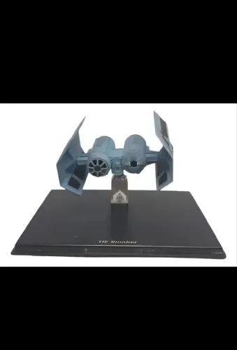 Star wars planeta deagostini tie bomber 