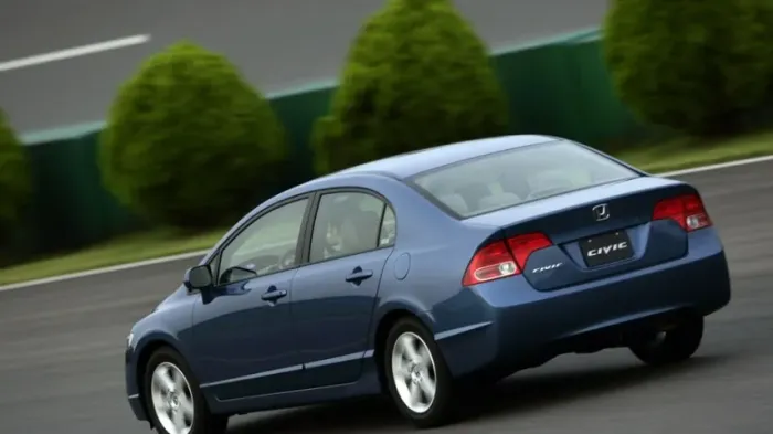 Ventoinha Honda new Civic Lado Direito Para os anos 2005/11