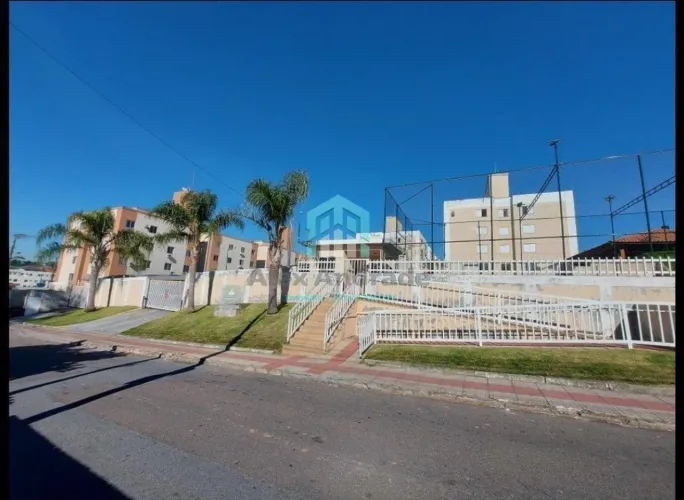 Apartamento à venda em Serraria, São José | 55,89m² 2 dorms