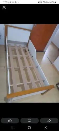 Cama infantil