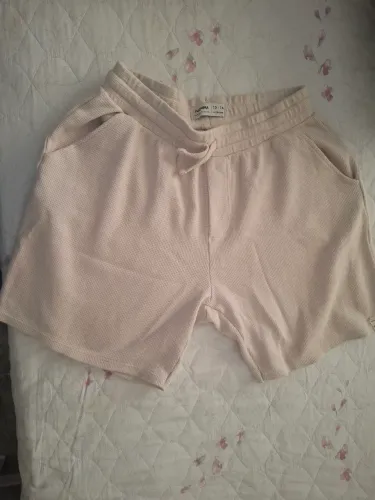 Short / Bermuda tam 13/ 14 anos -  Usada<br>