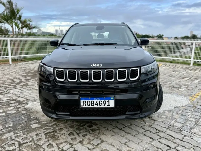 Jeep Compass Sport T270 1.3 TB 4X2 Flex AUT 2025