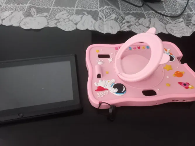 Tablet infantil