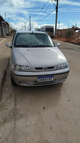 Fiat Siena ELX 1.3 MPI Fire 16V 4P 2003