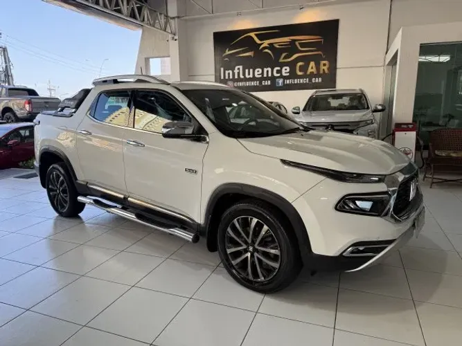 Fiat Toro Ranch 2.0 16V 4X4 Diesel Aut. 2022
