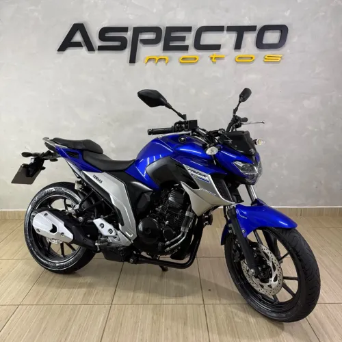 Yamaha FZ25 250 Fazer Flex 2020