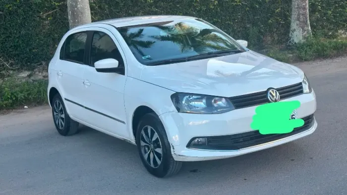 Volkswagen Gol Geração VI Trendline 1.0 8V Total Flex Mec. 4P 2015