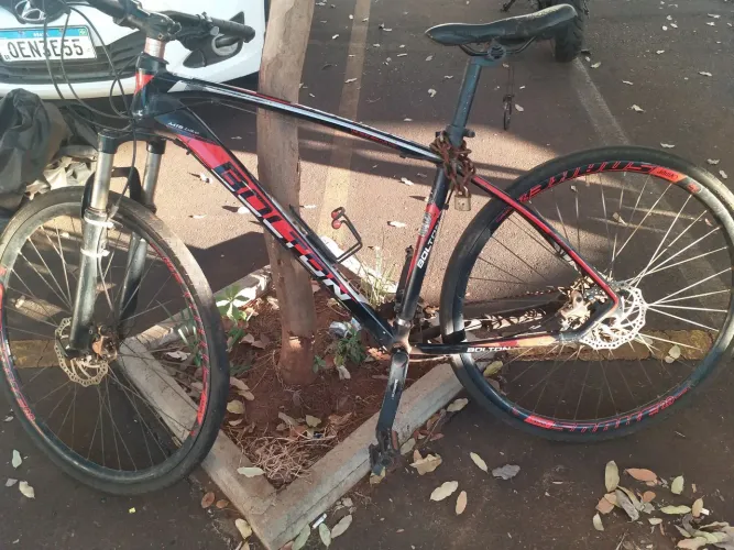 Bicicleta