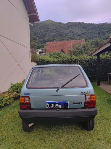 Fiat Uno Mille 1.0 Electronic 4P 1994