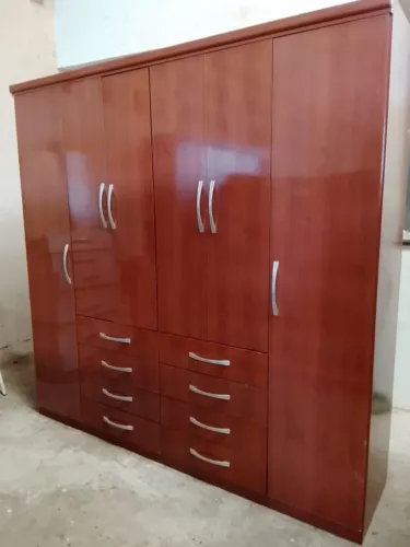 Guarda roupas USADO ENTREGA e MONTA dentro de Uberlândia MG 