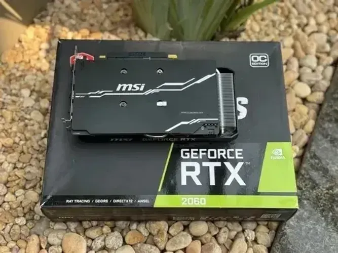 RTX 2060 6gb