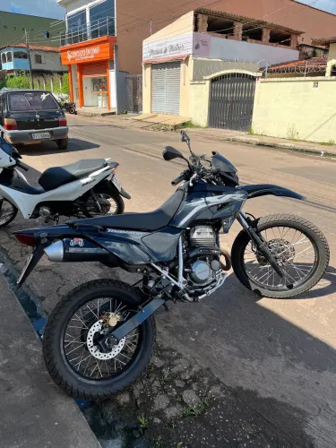 Honda Tornado 250