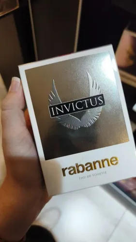 PERFUME INVICTUS ORIGINAL 