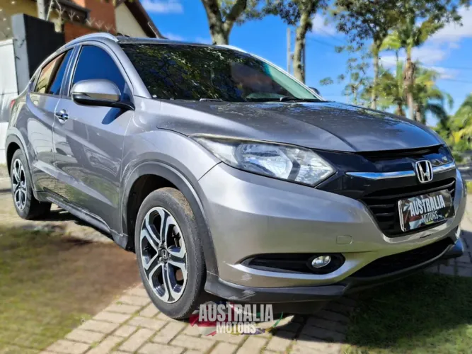Honda HR-V EXL 1.8 Flexone 16V 5P Aut. 2016