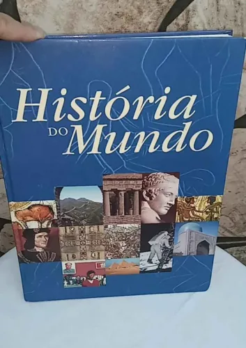 Enciclopedia De Historia Do Mundo