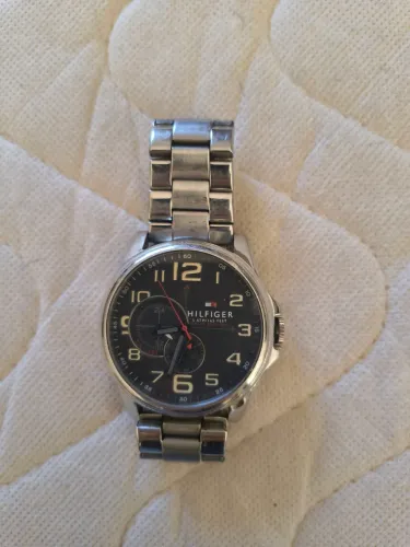 Relógio Hilfiger