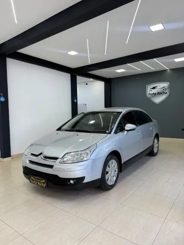 Citroen C4 Excl.2.0/2.0 Solaris Flex 16V 5P Aut. 2012