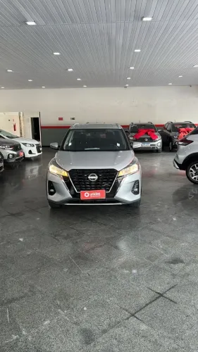 Nissan Kicks Sense 1.6 16V Flex AUT 2024