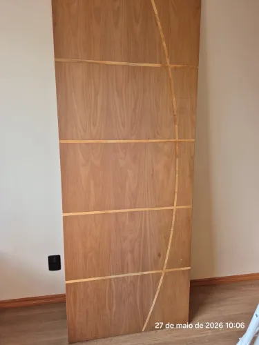 Porta Interna frisada