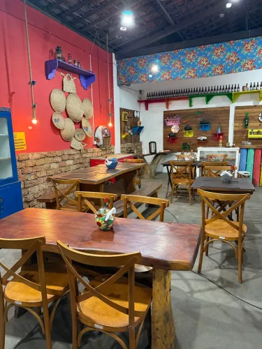 Restaurante completo em Arapiraca
