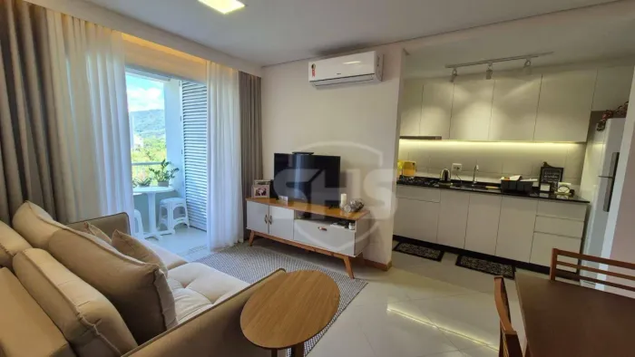 Apartamento com 2 dormitórios à venda, 57 m² por R$ 450.000,00 - Garcia - Blumenau/SC