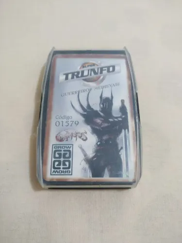 Super Trunfo Angus