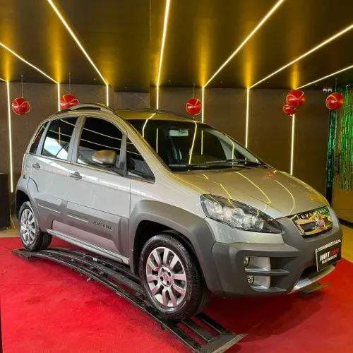 Fiat Idea Advent./ Adv.locker 1.8 MPI Flex 5P 2016