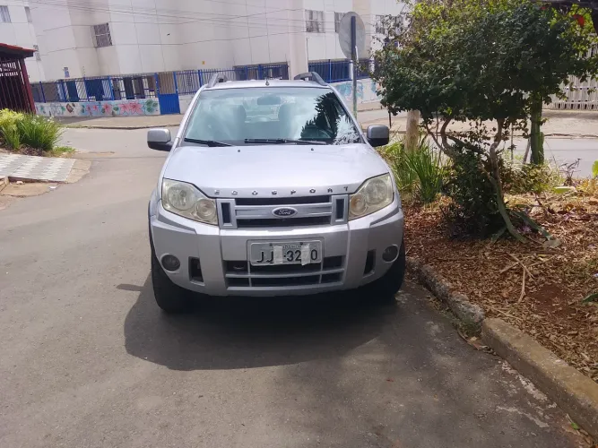 Ford Ecosport XLS 1.6/ 1.6 Flex 8V 5P 2008