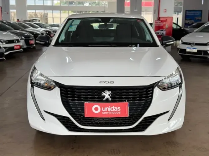 Peugeot 208 Like 1.0 Flex 6V 5P Mec. 2024