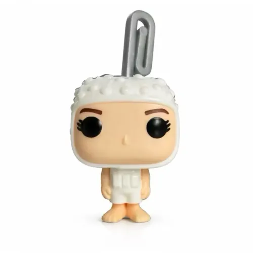 Eleven (Onze) Clip - Kinder Joy Stranger Things (só o boneco com o folheto)