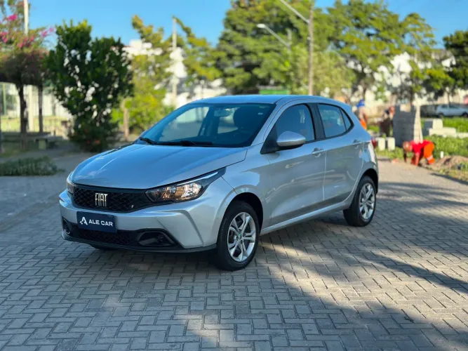 Fiat Argo Drive 1.0 6V Flex 2023
