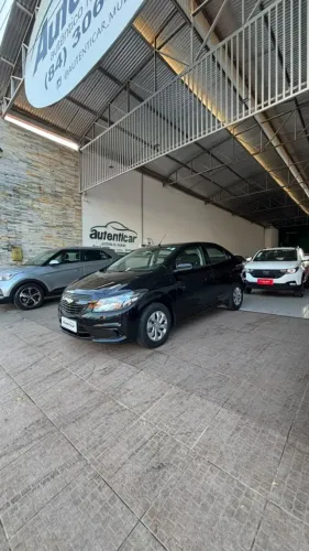 Chevrolet Prisma Sed. Joy/ LS 1.0 8V Flexpower 4P 2019