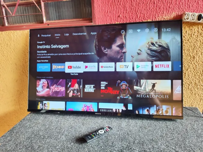 TV 43 POL. SMART WI-FI . Android