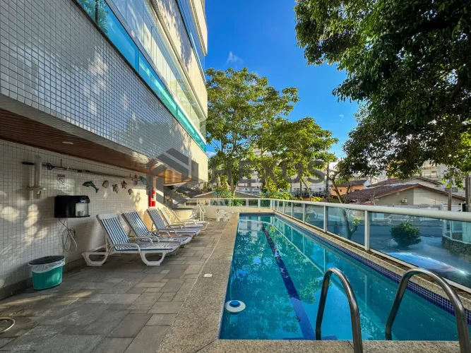 Apartamento à venda, Jardim Las Palmas, Guarujá, SP