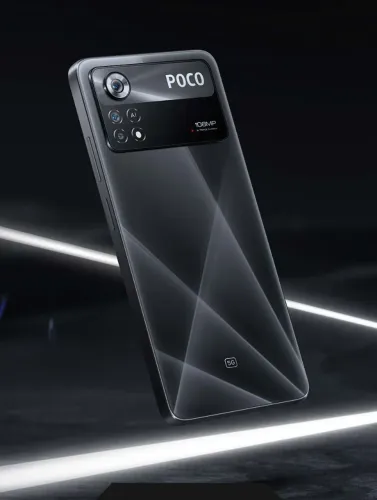 Poco x4 pro