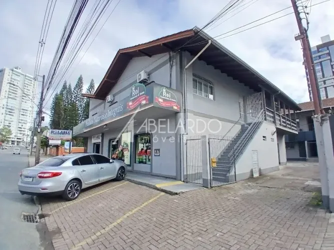 Sala comercial no bairro Vila Nova em Blumenau