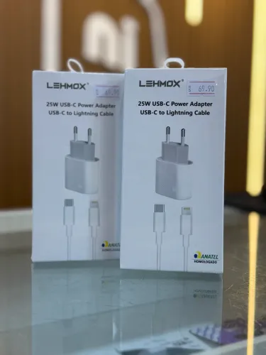 Carregador Completo Iphone Conector Lightning
