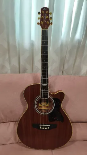 Violão Strinberg flat