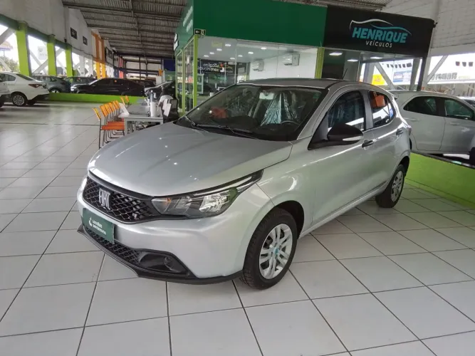Fiat Argo Drive 1.0 6V Flex 2025