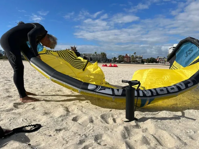 Kitesurf Cabrinha 2020 DRIFTER 12