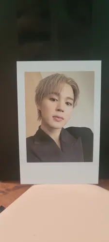 Photocard Original do Jimin Army Bomb V4 BTS