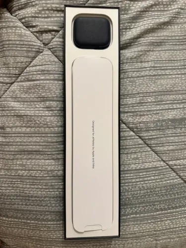 1300,00! Apple Watch Series 7 45mm Midnight